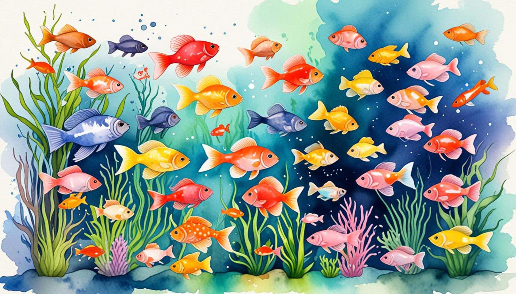 Most Popular Aquarium Fish Species in Nigeria and How to Care for Them