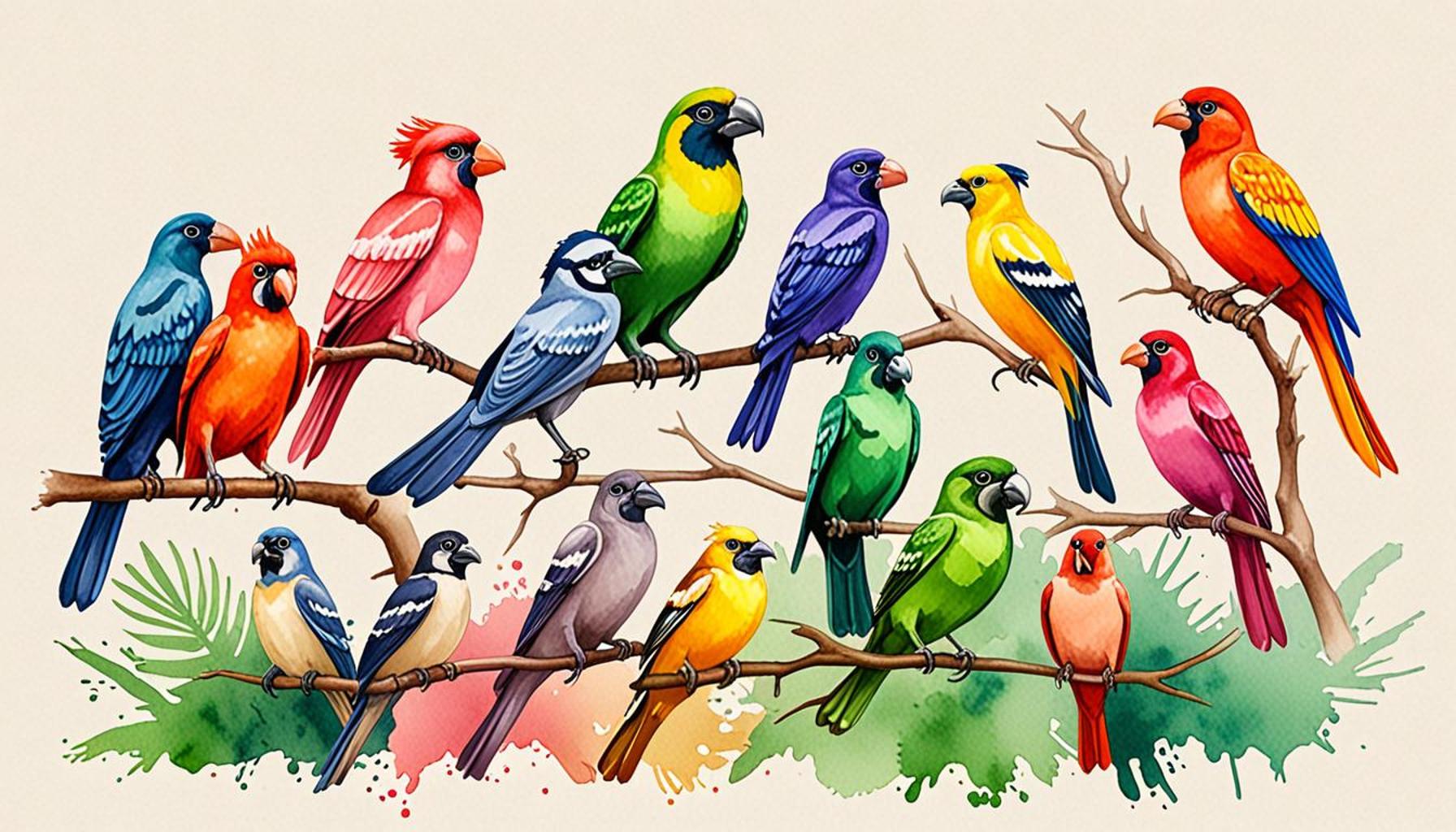 How to Choose the Ideal Bird Breed for Your Lifestyle in Nigeria