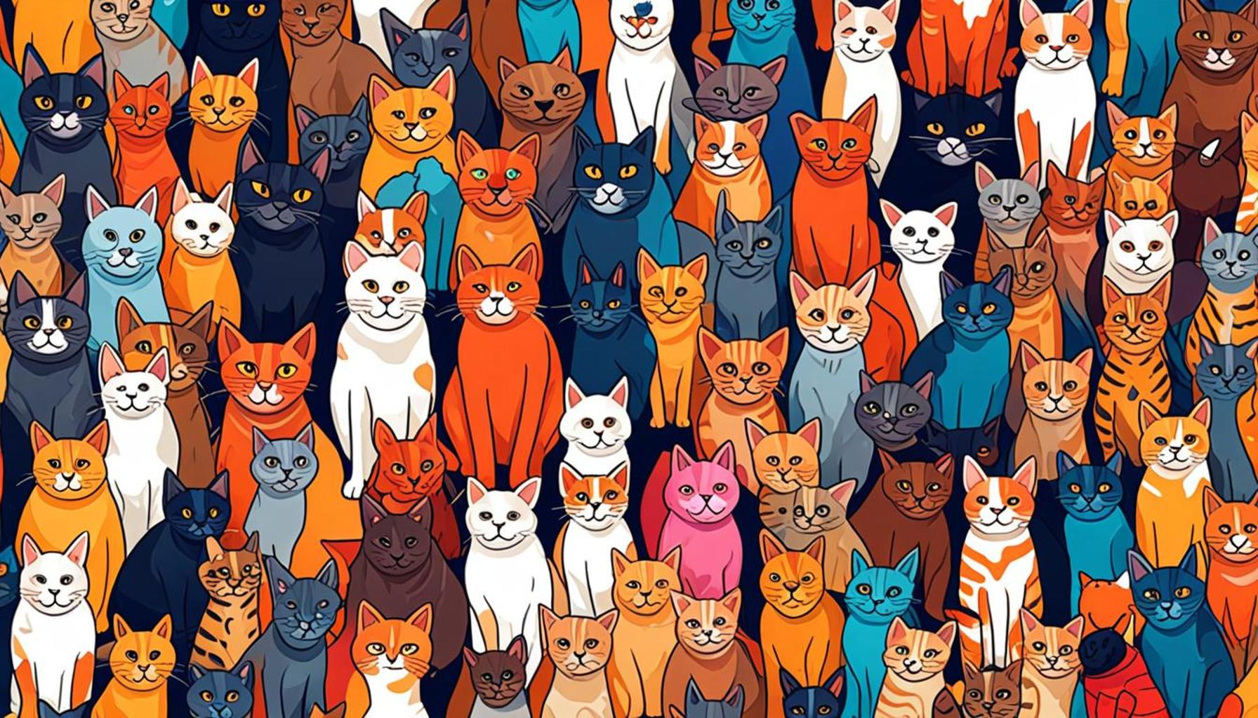 Popular Cat Breeds in Nigeria and Their Unique Characteristics