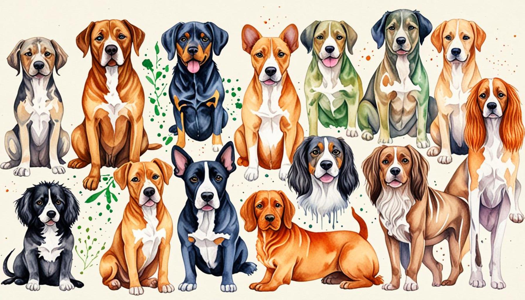 The Best Dog Breeds for Nigerian Families
