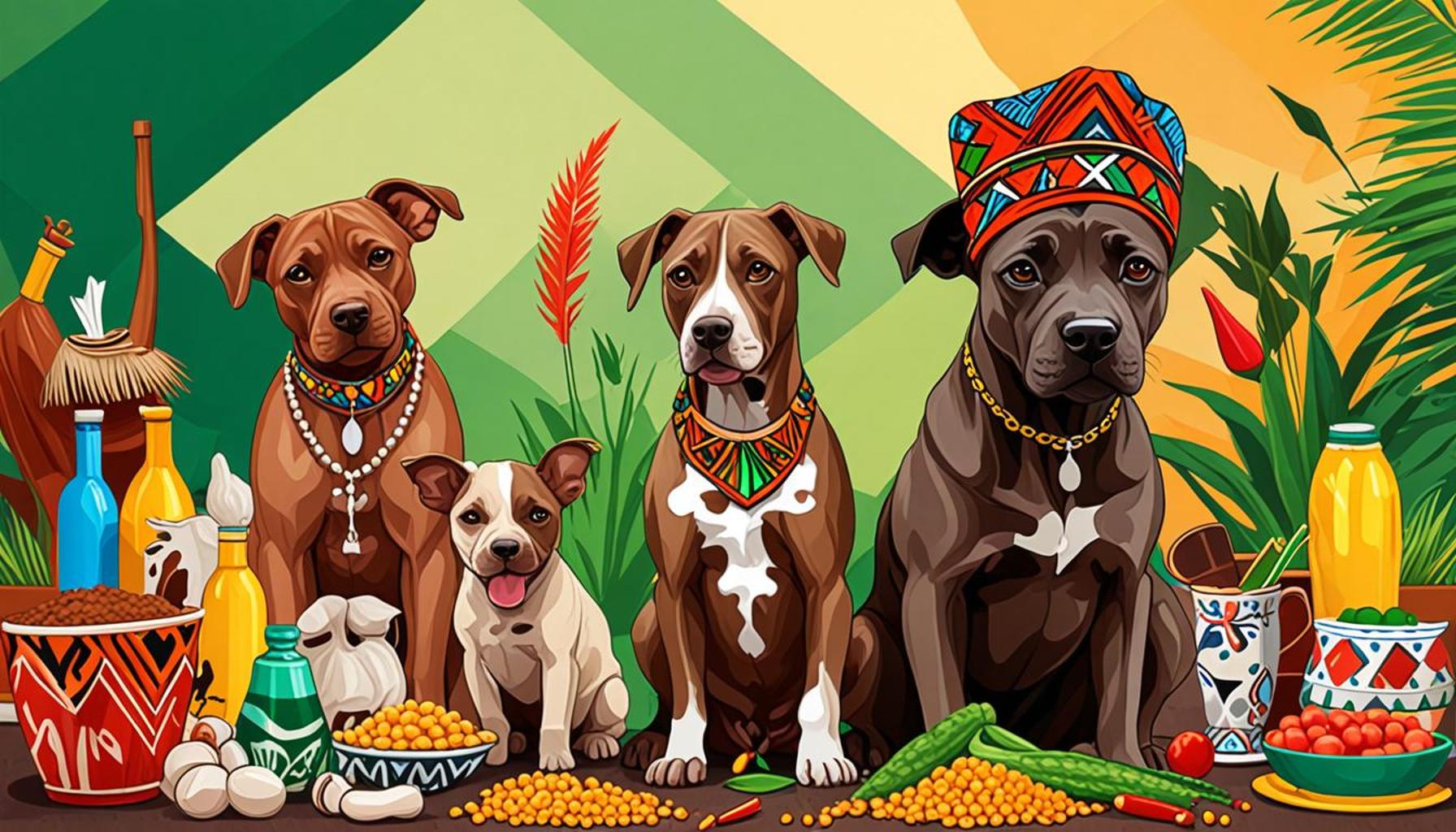 The Influence of Nigerian Culture on Pet Breed Preferences