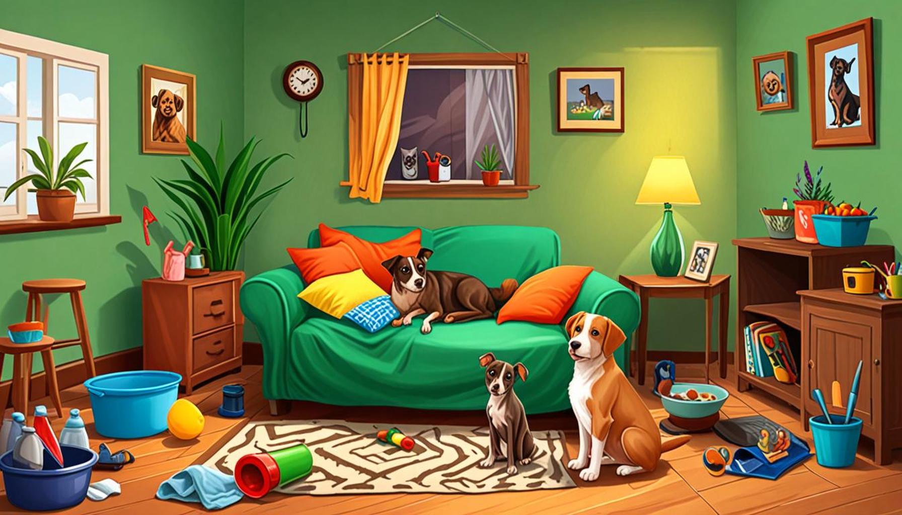How to Create a Safe and Comfortable Environment for Pets in Nigerian Homes