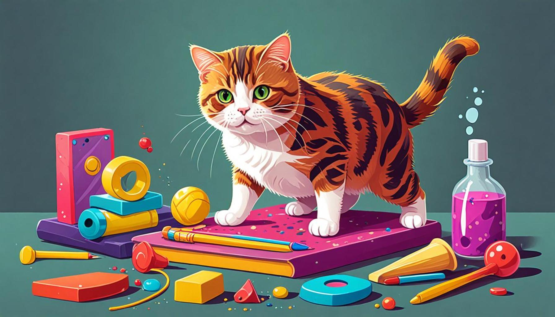 Cat Training: How to Teach Behaviors and Tricks