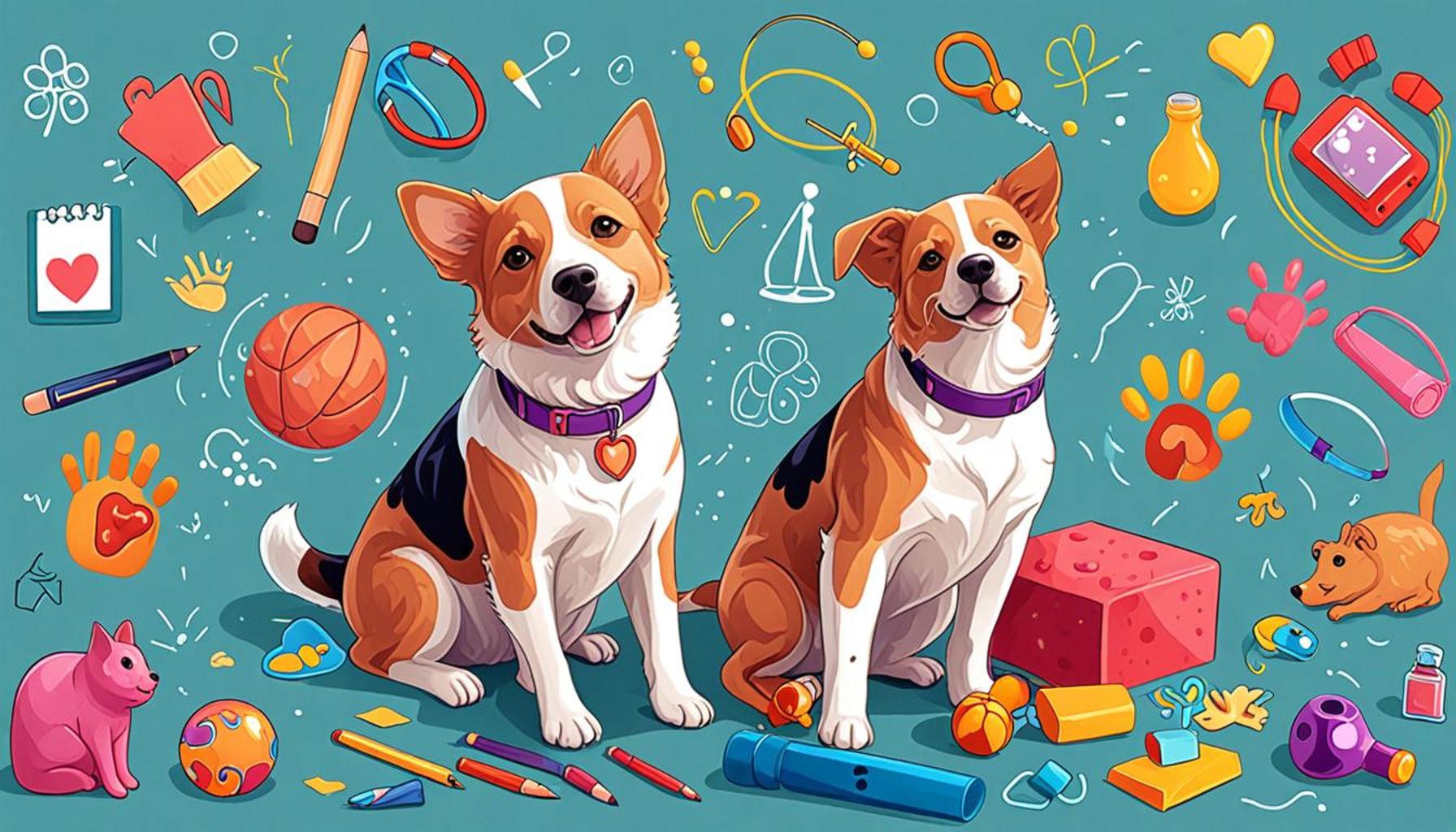 Training Strategies for Pets with Special Needs