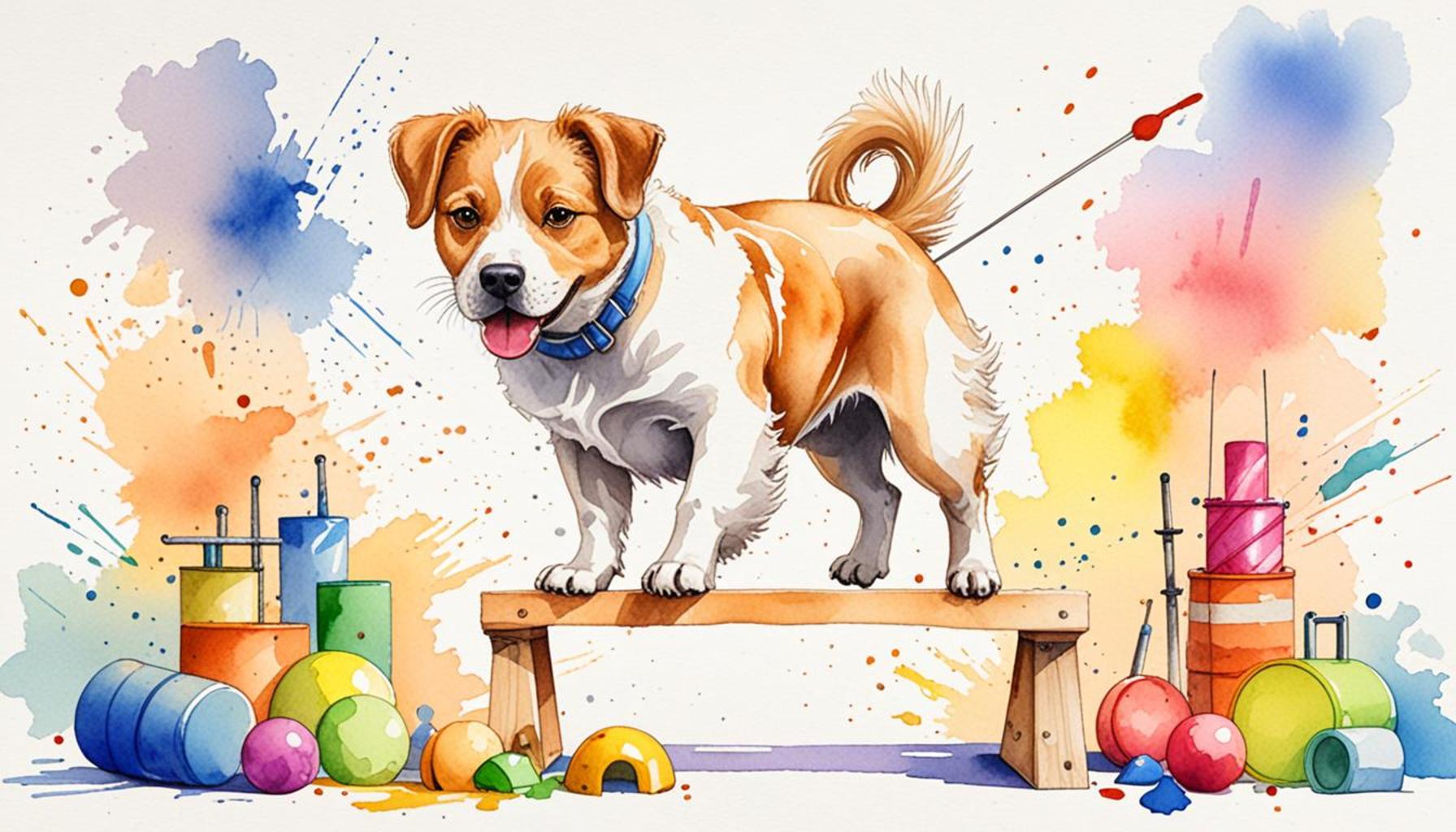 Dog Training for Agility Activities: Building Skills and Confidence
