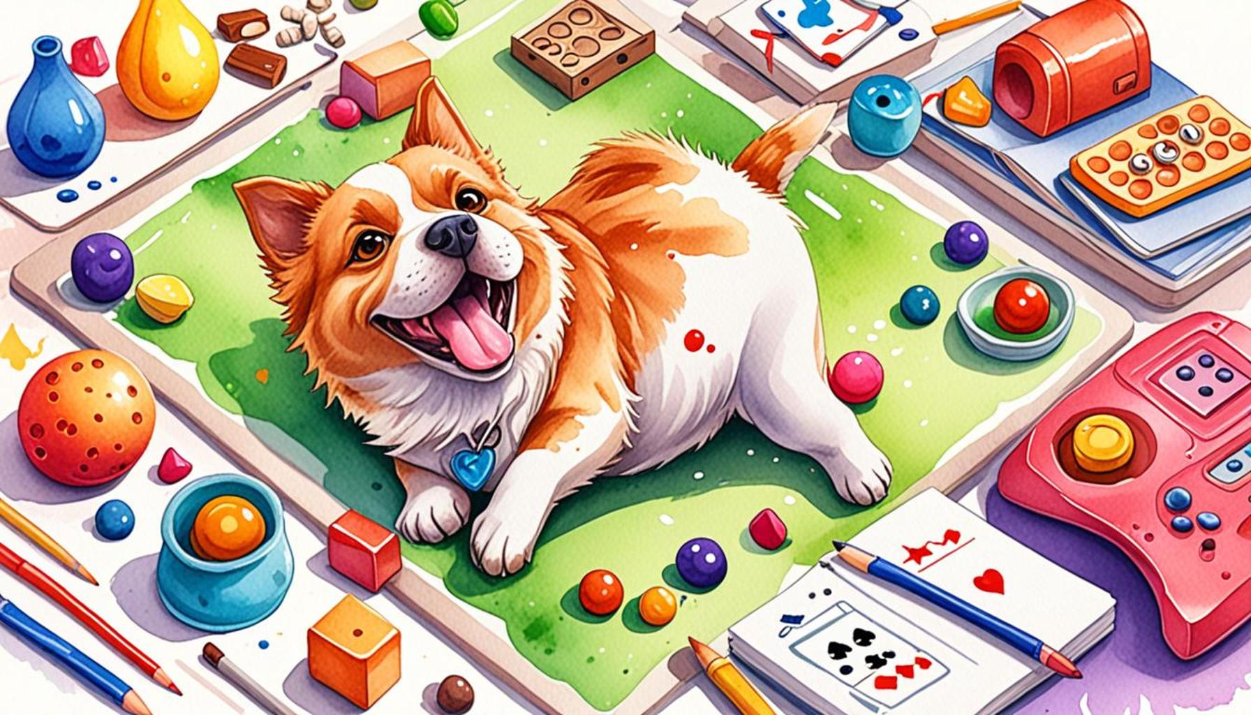 Game-Based Training Approaches: Learning and Having Fun with Your Pet