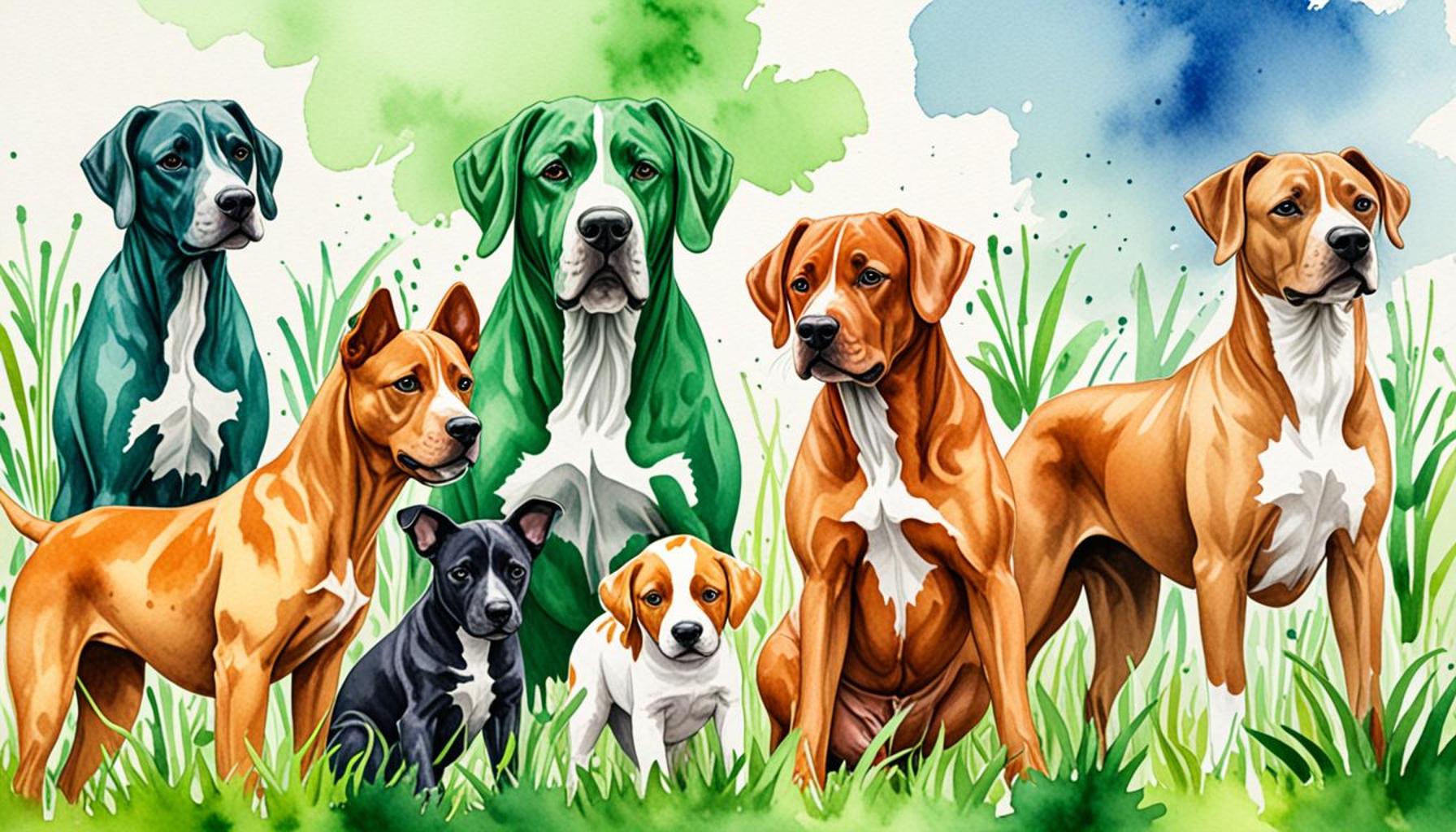 The influence of Nigerian climate conditions on dog breed selection