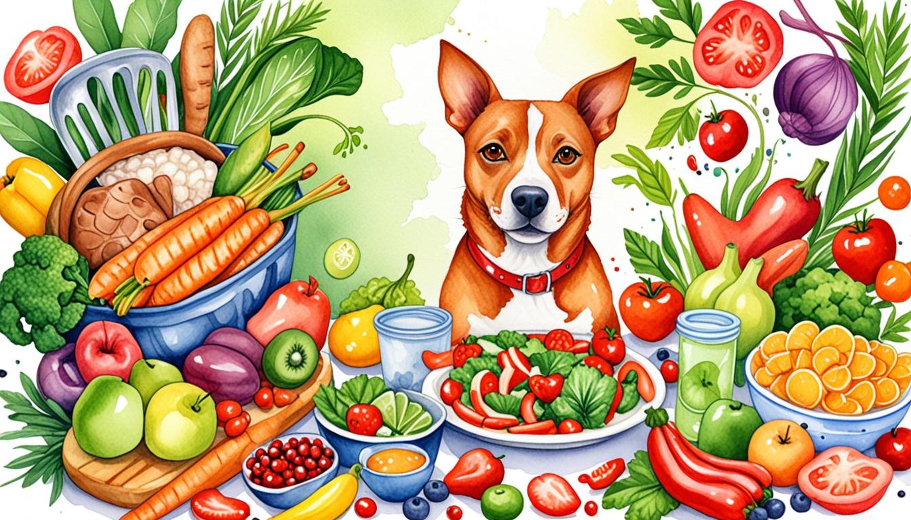 Healthy Nutrition for Pets: Best Practices for Dogs and Cats in Nigeria