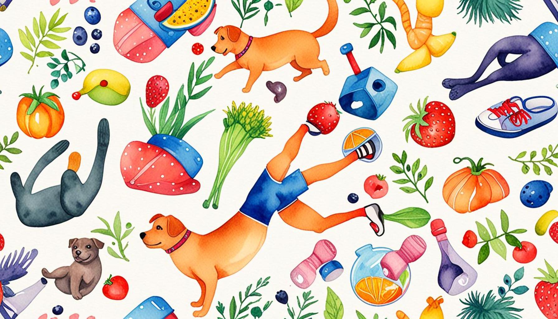 Exercises and Physical Activities for Pets: Benefits for Health and Well-Being