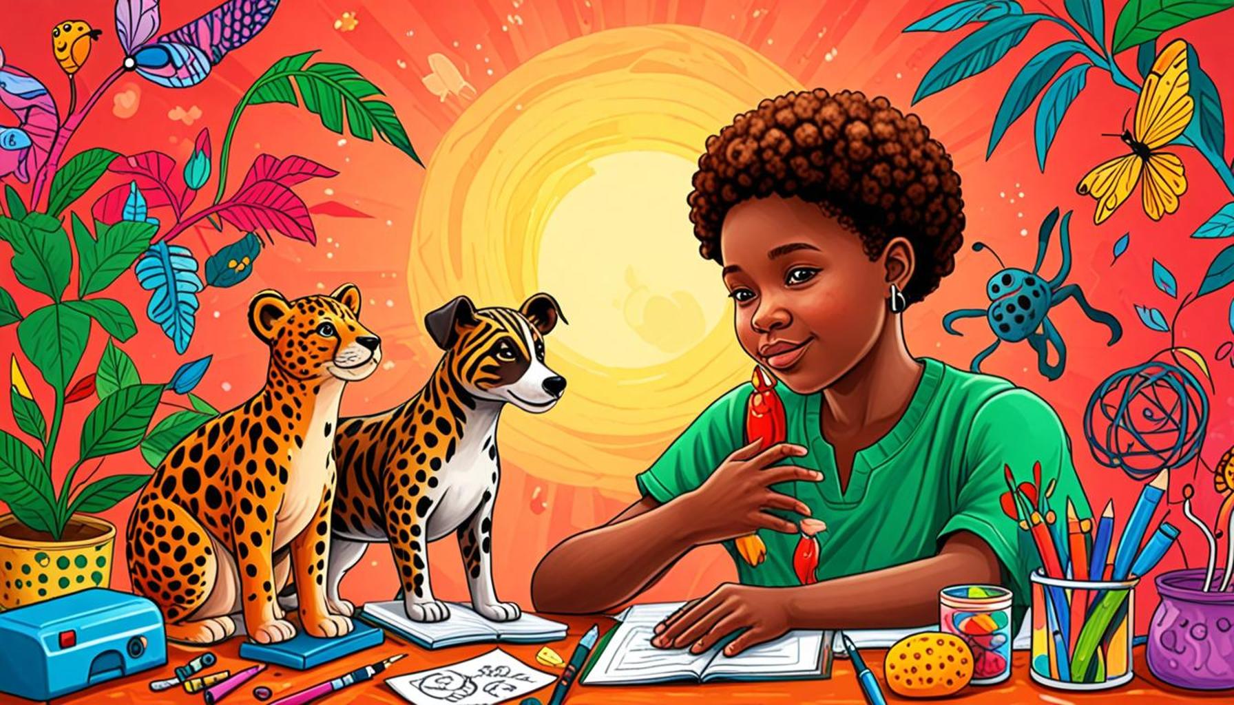 Animal-Assisted Therapies: Benefits for Mental Health in Children in Nigeria