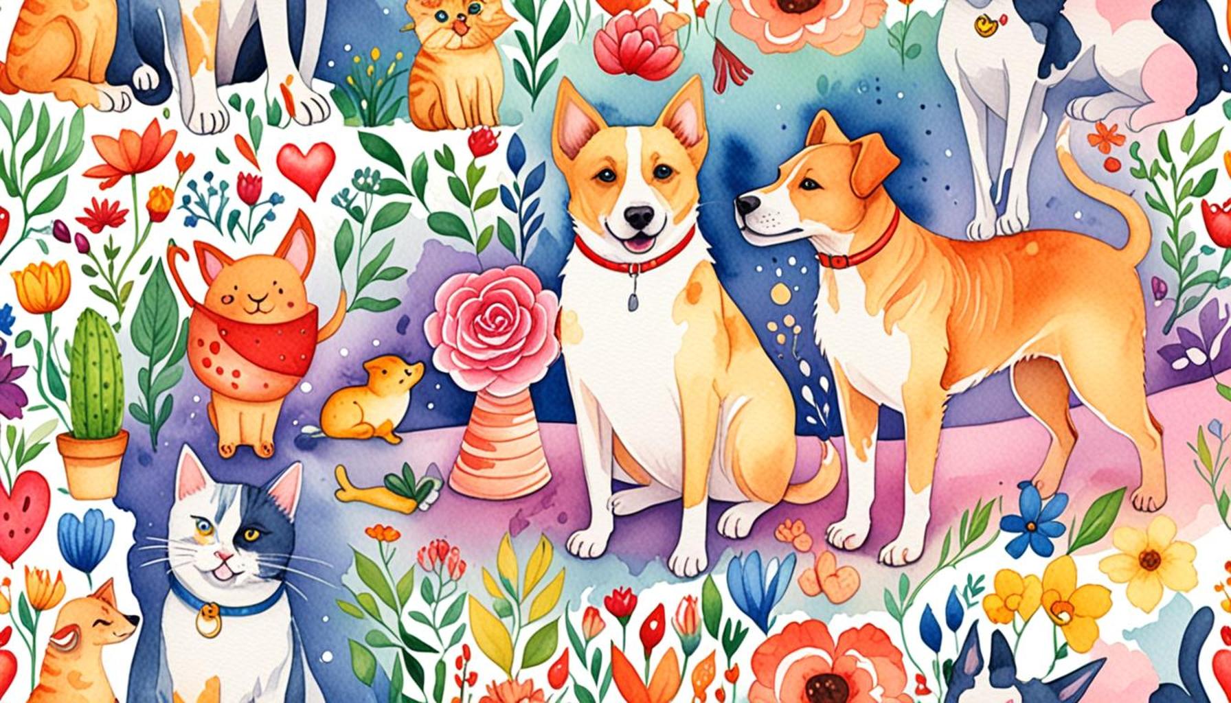 The Importance of Socializing Dogs and Cats for Emotional Well-Being
