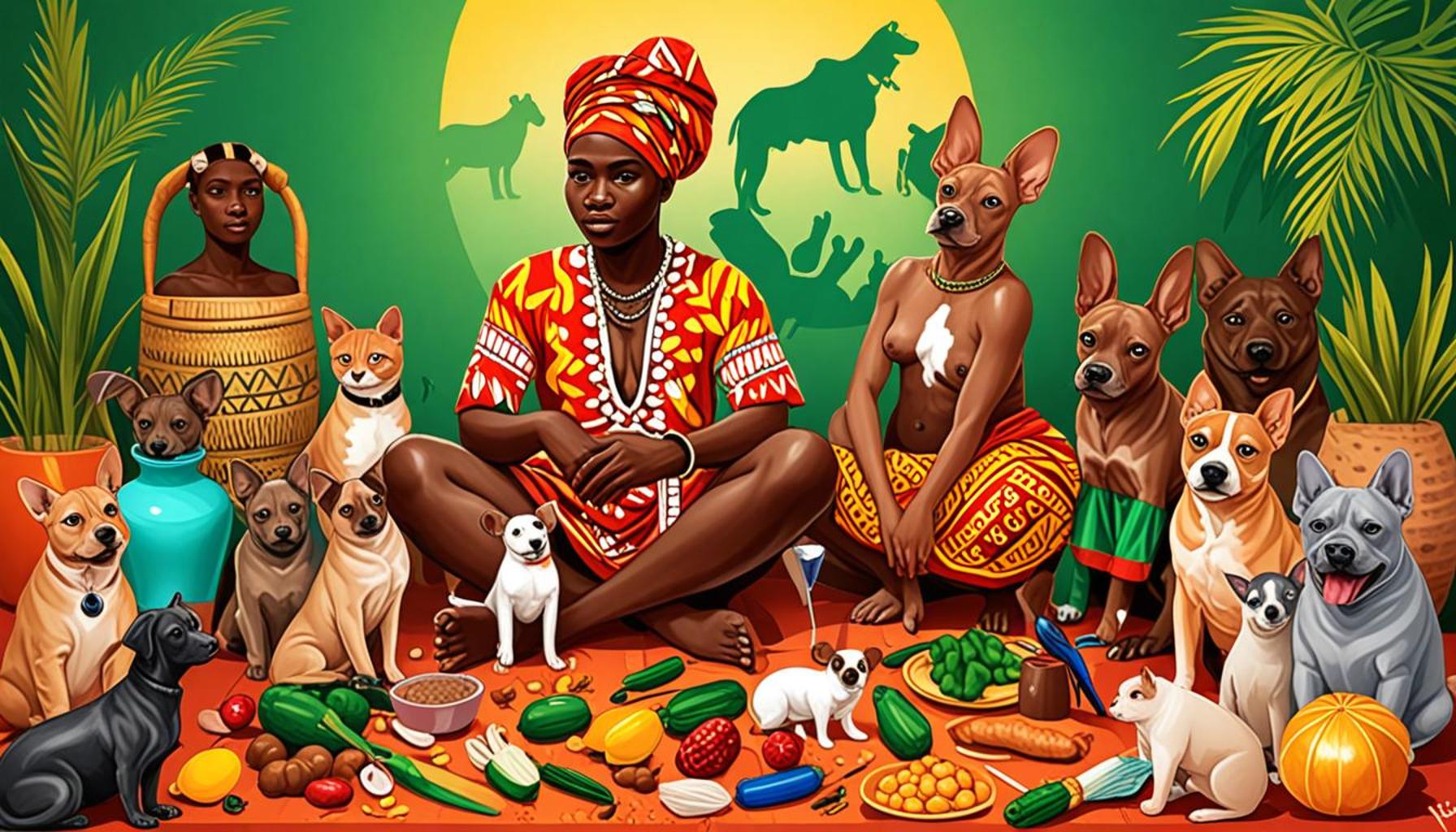 The impact of Nigerian culture on pet choice