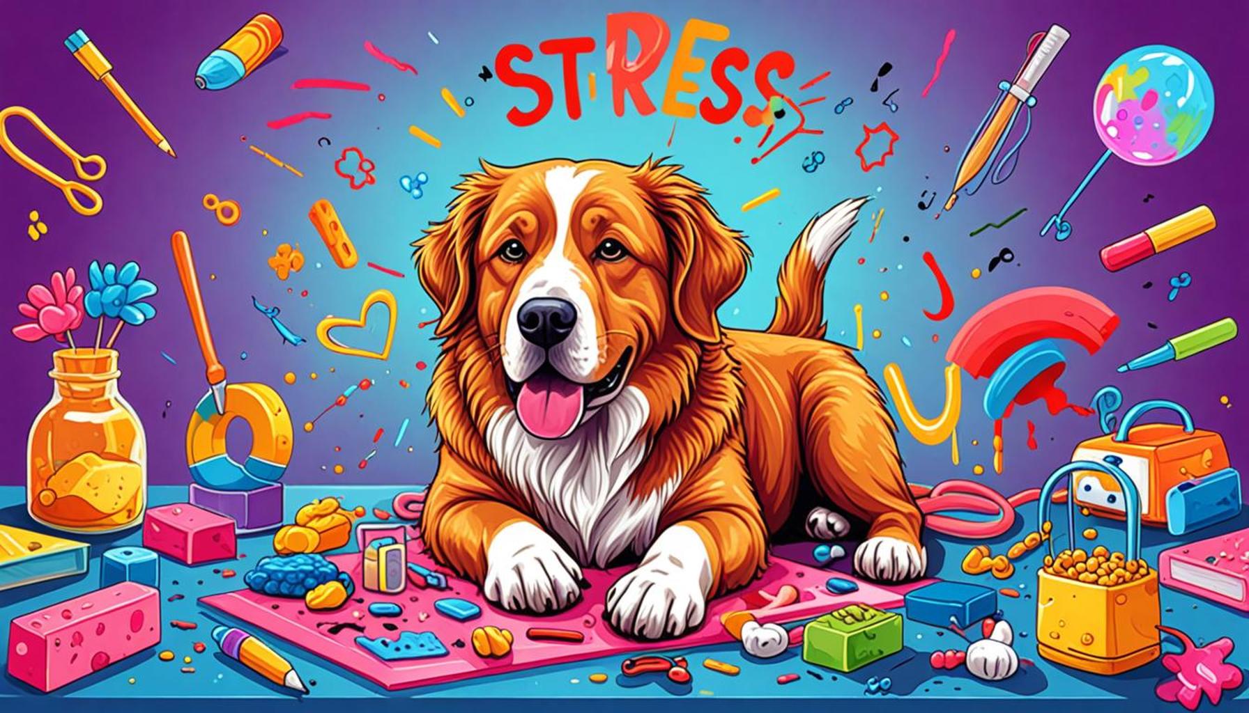 Signs of Stress in Pets: How to Recognize and Help Your Animal