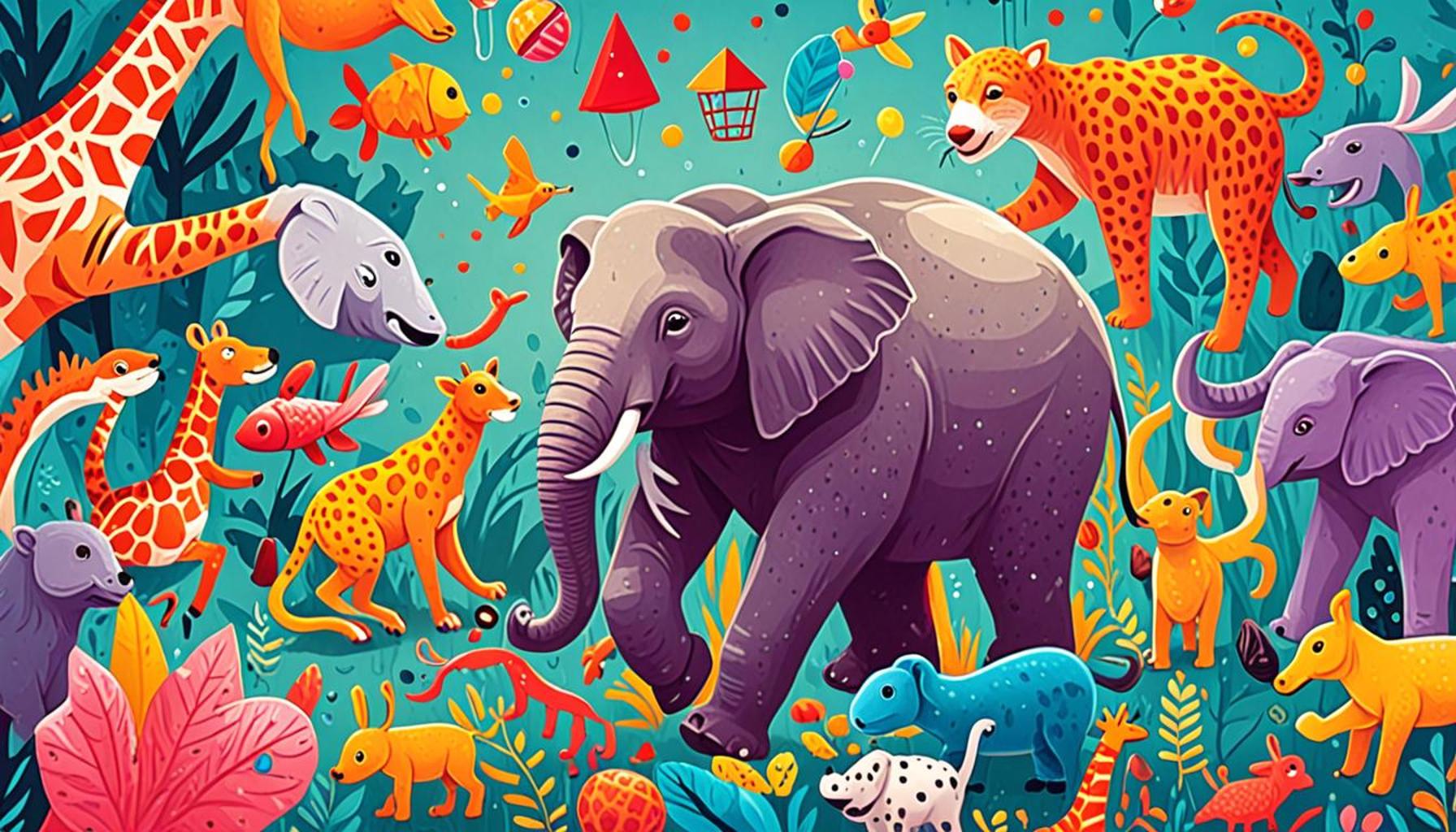 Play Behavior: How Animals Use Play to Learn