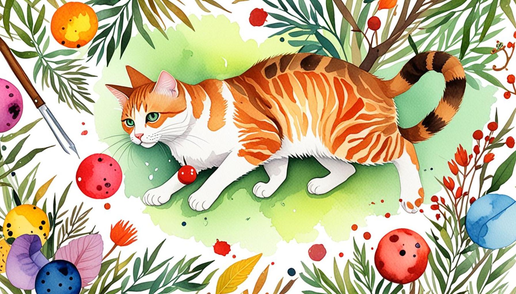The hunting instincts in cats: how to stimulate your pet’s natural behavior