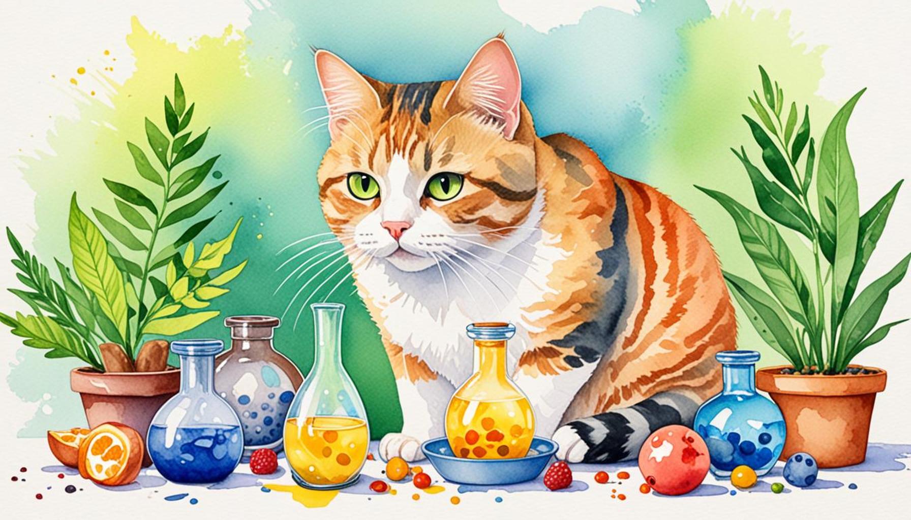 The importance of environmental enrichment for cats: promoting healthy and natural behaviors