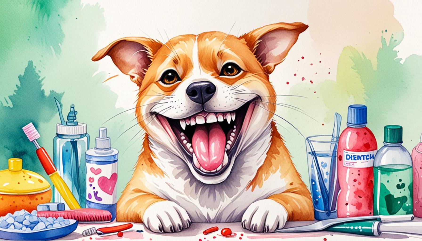 The importance of dental health in pets and how to care for animals’ teeth in Nigeria