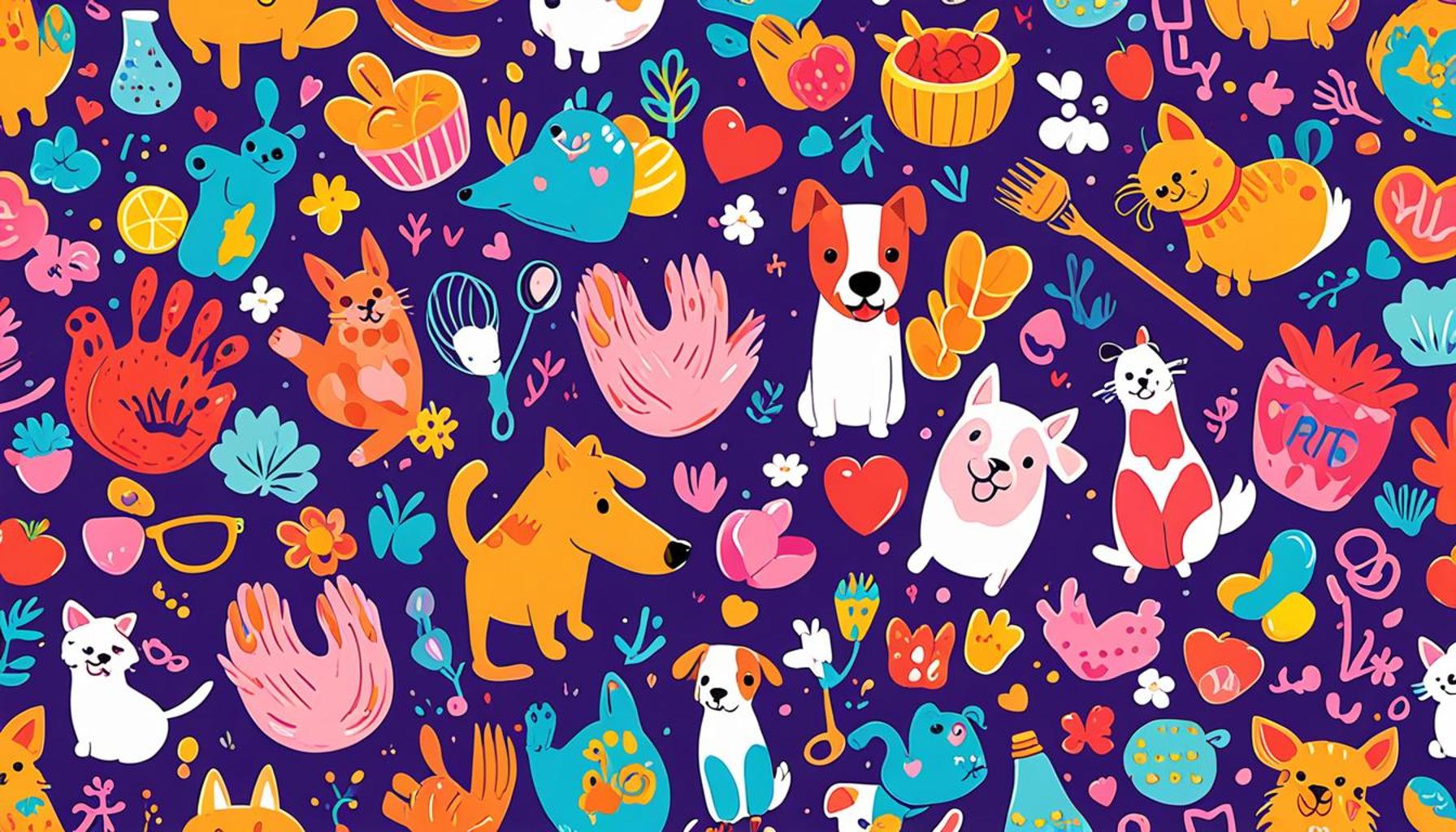 The role of pets in promoting an active and healthy social life