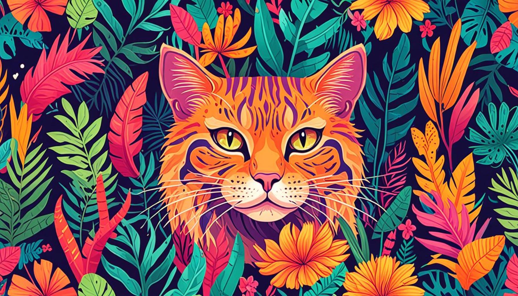 Exotic Cat Breeds and Their Specific Needs
