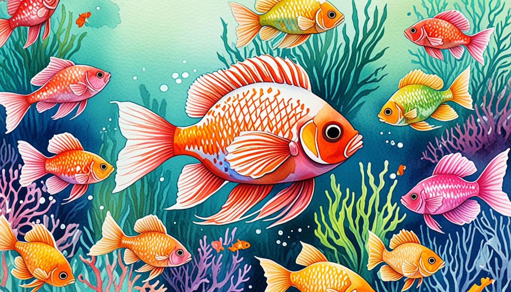 Popular Ornamental Fish Species in Nigeria and Their Essential Care