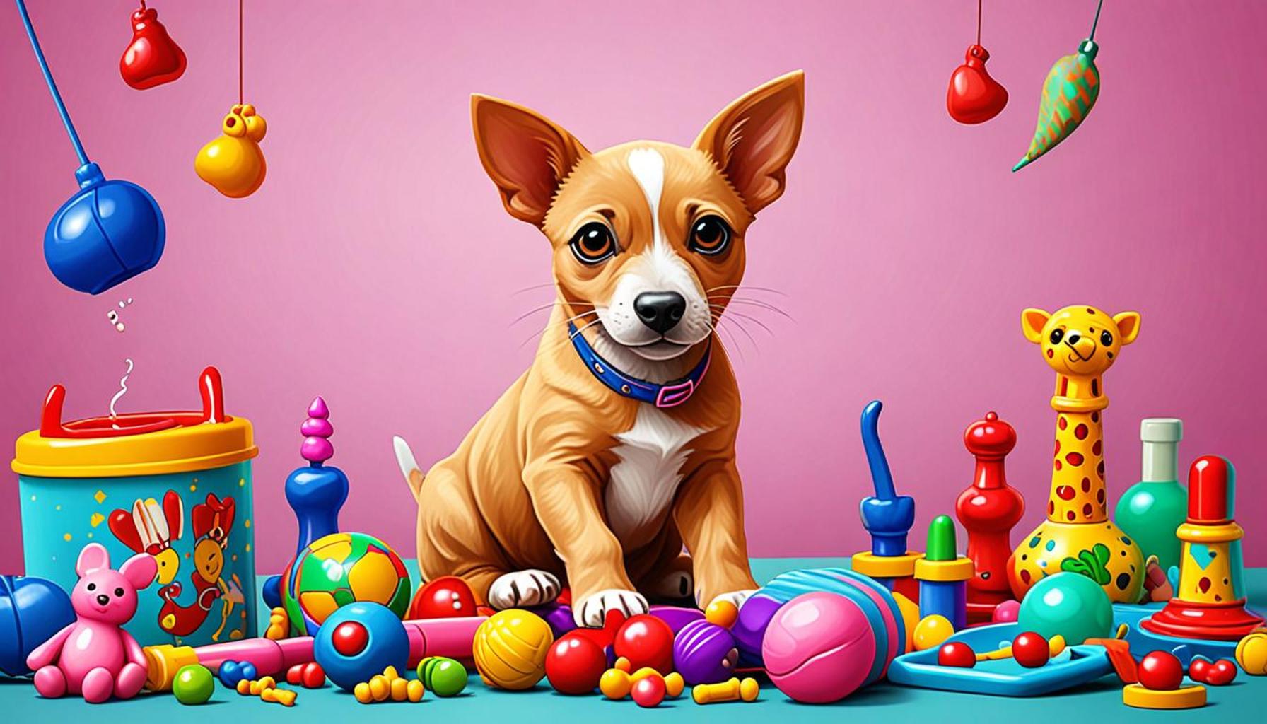 How to Choose the Ideal Toy for Your Pet in Nigeria