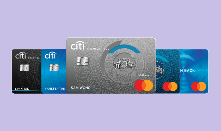 How to Apply for a Citibank Credit Card Easy Guide Requirements