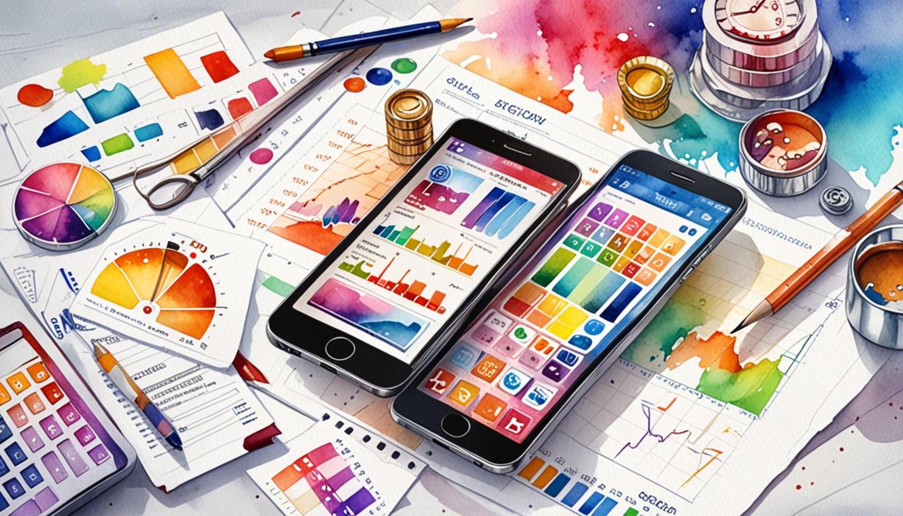 El papel de la tecnología en la planificación bancaria: aplicaciones y herramientas que facilitan la gestión financiera