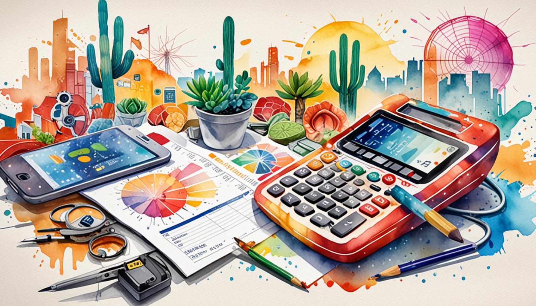 Innovaciones Tecnológicas en la Gestión Presupuestaria: Herramientas Digitales que Facilit harán el Control Financiero en México