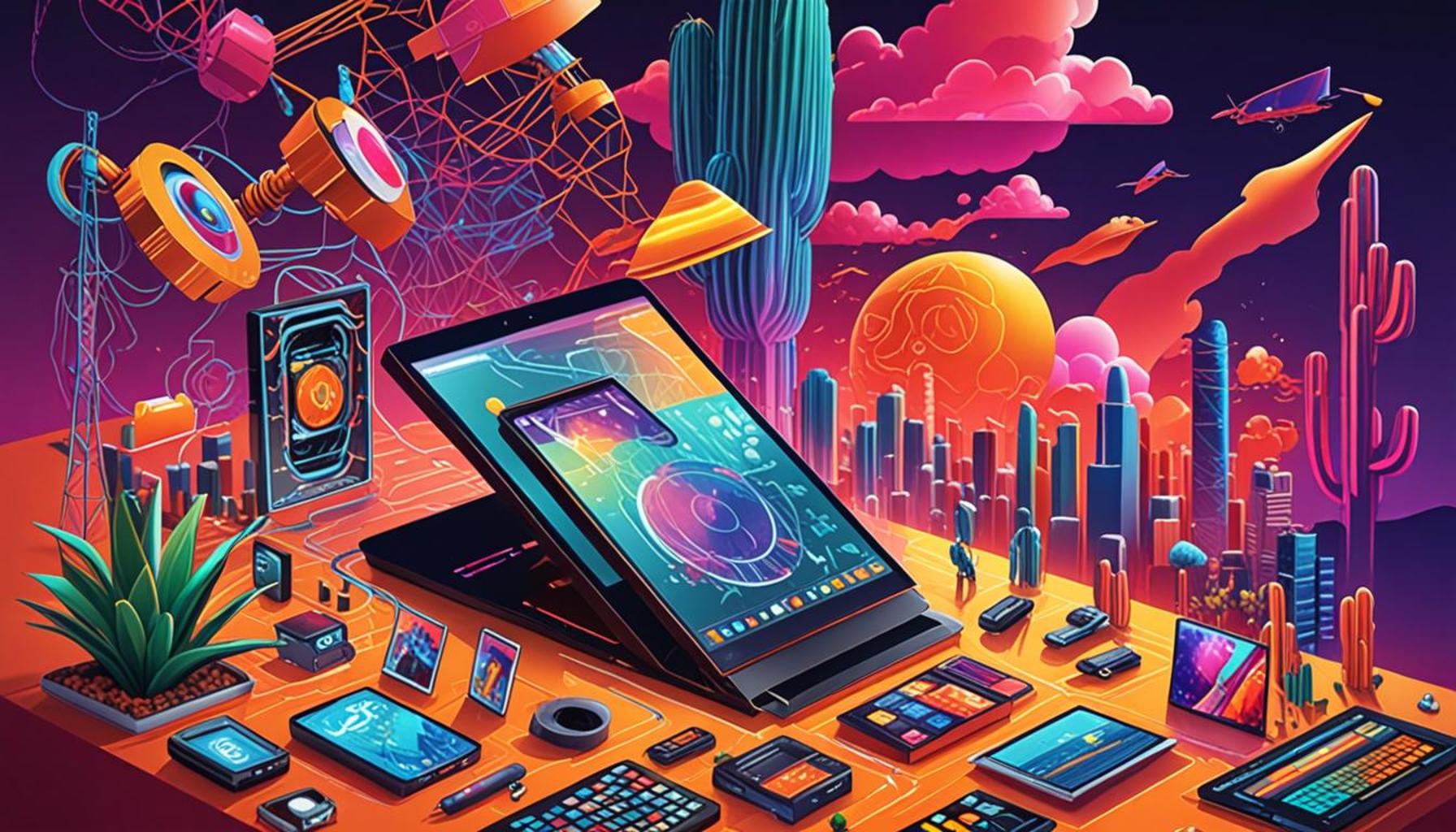Cómo la Tecnología Está Transformando el Escenario de Inversiones en México