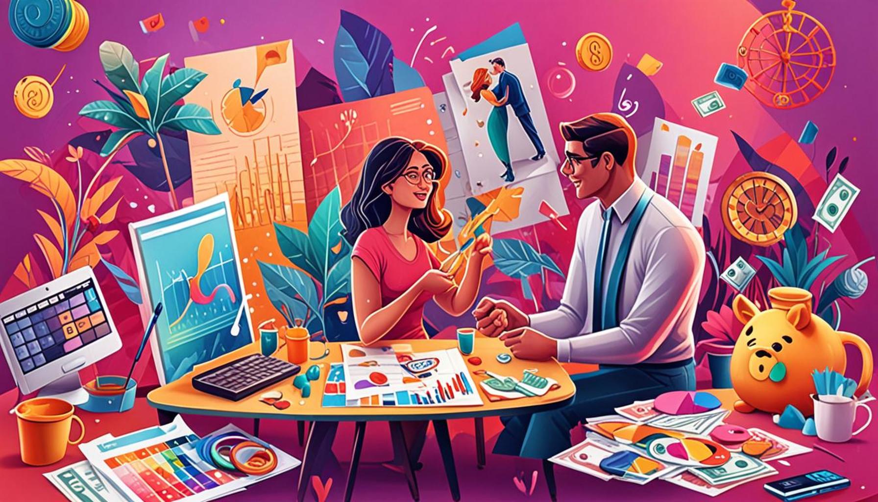 Financial Planning for Couples: How to Unite Objectives and Achieve Goals Together