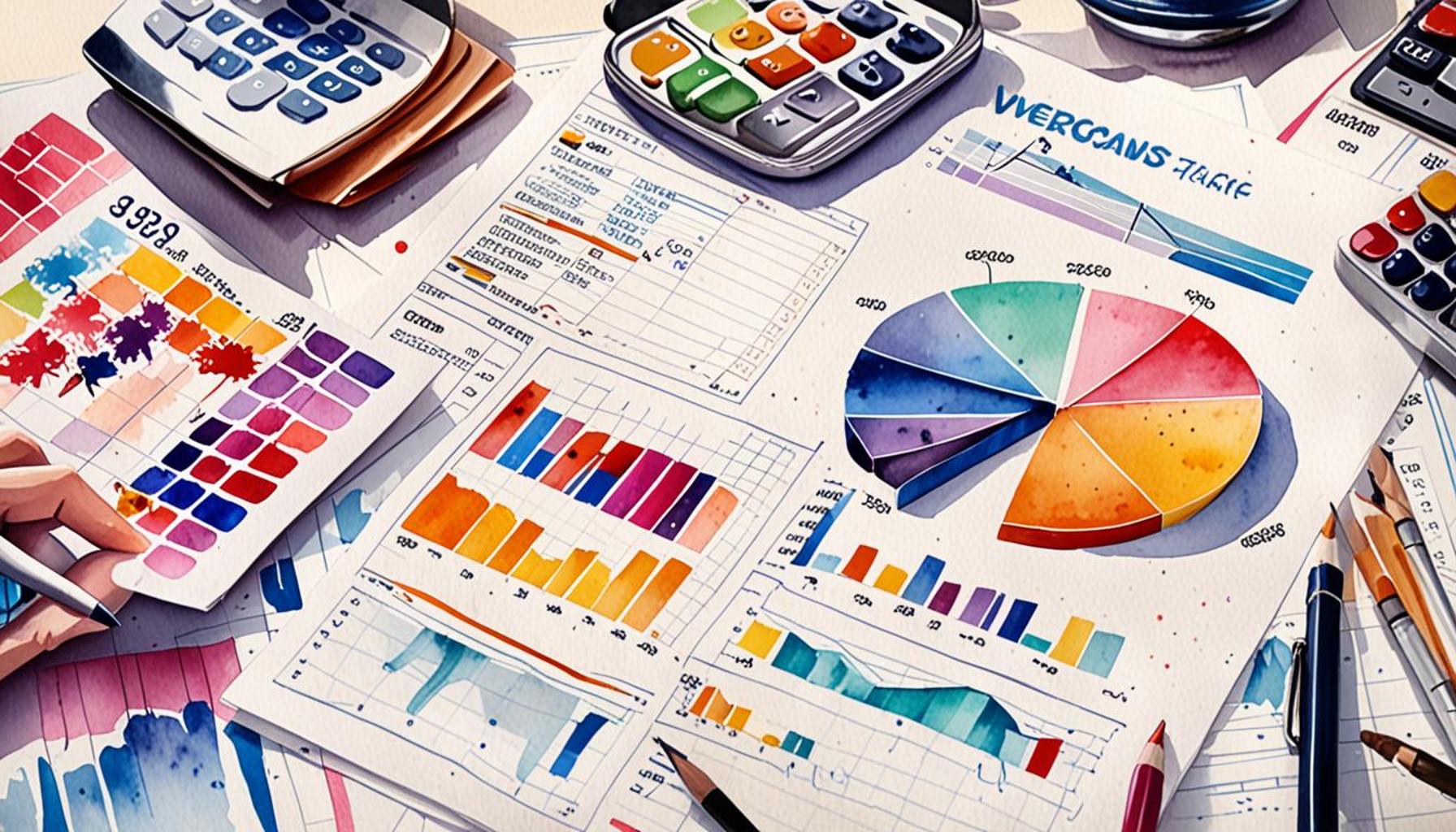 Expense Tracking: How to Use Charts and Reports for More Efficient Financial Decision-Making