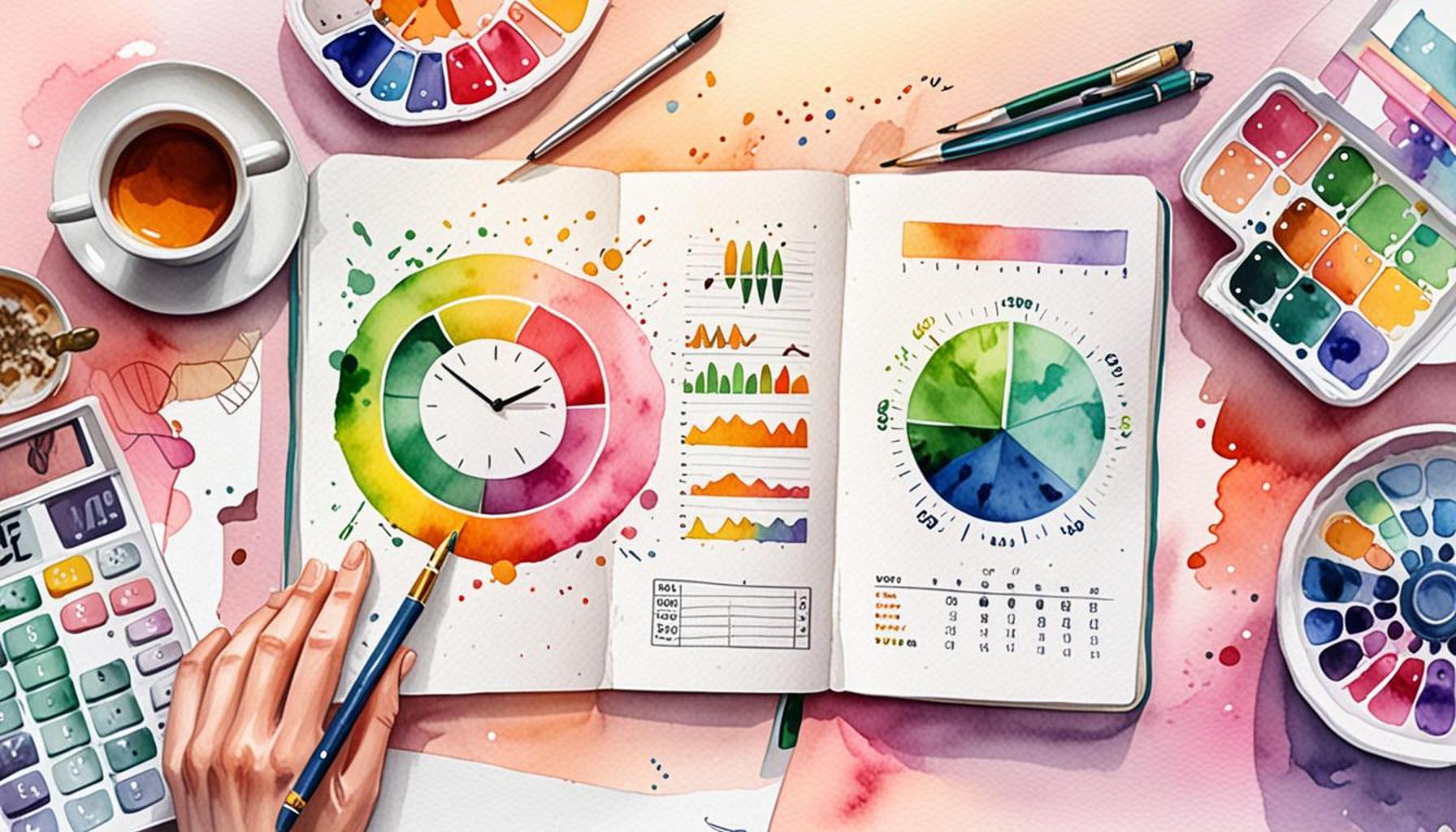 The Impact of Expense Tracking on Mental Health and Financial Stress Reduction