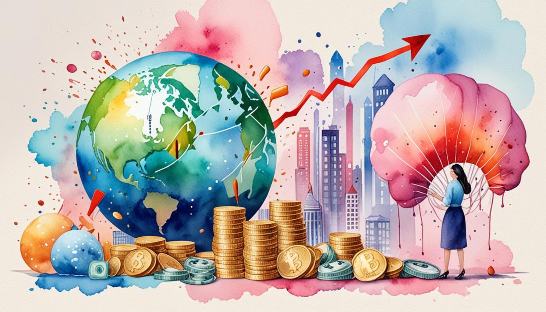 El Impacto de la Inflación en las Inversiones Financieras en 2023