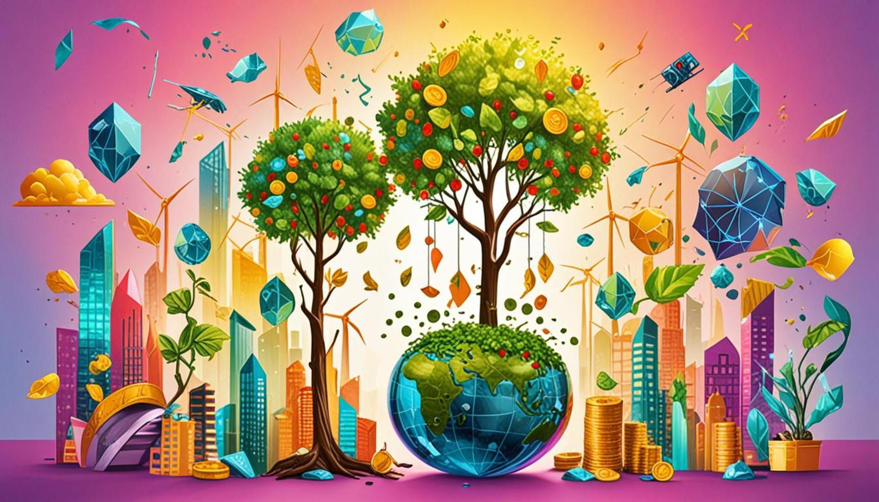 Sustainable Asset Management: Investing in Socially Responsible Companies