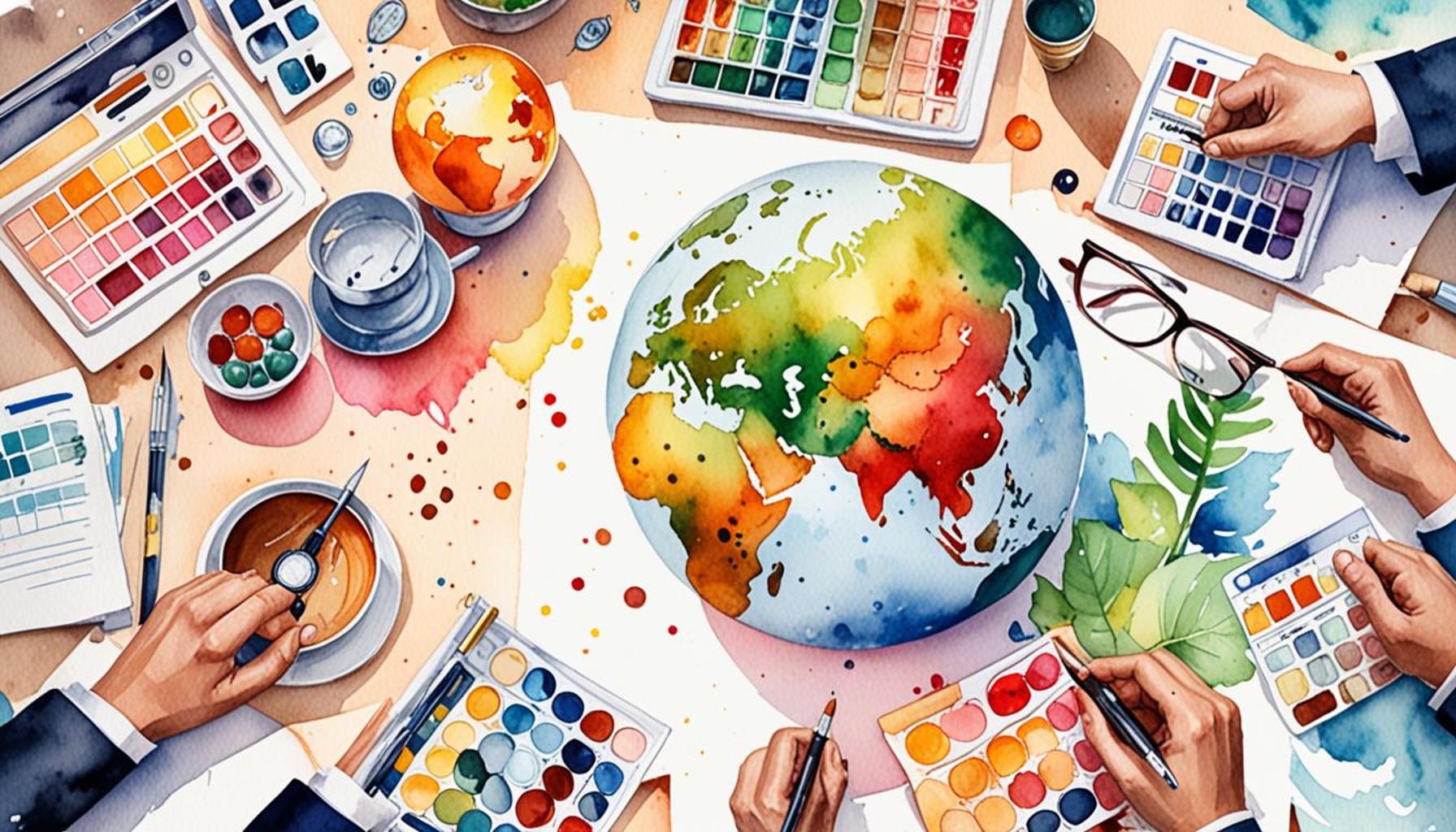 The Importance of International Diversification in Wealth Management