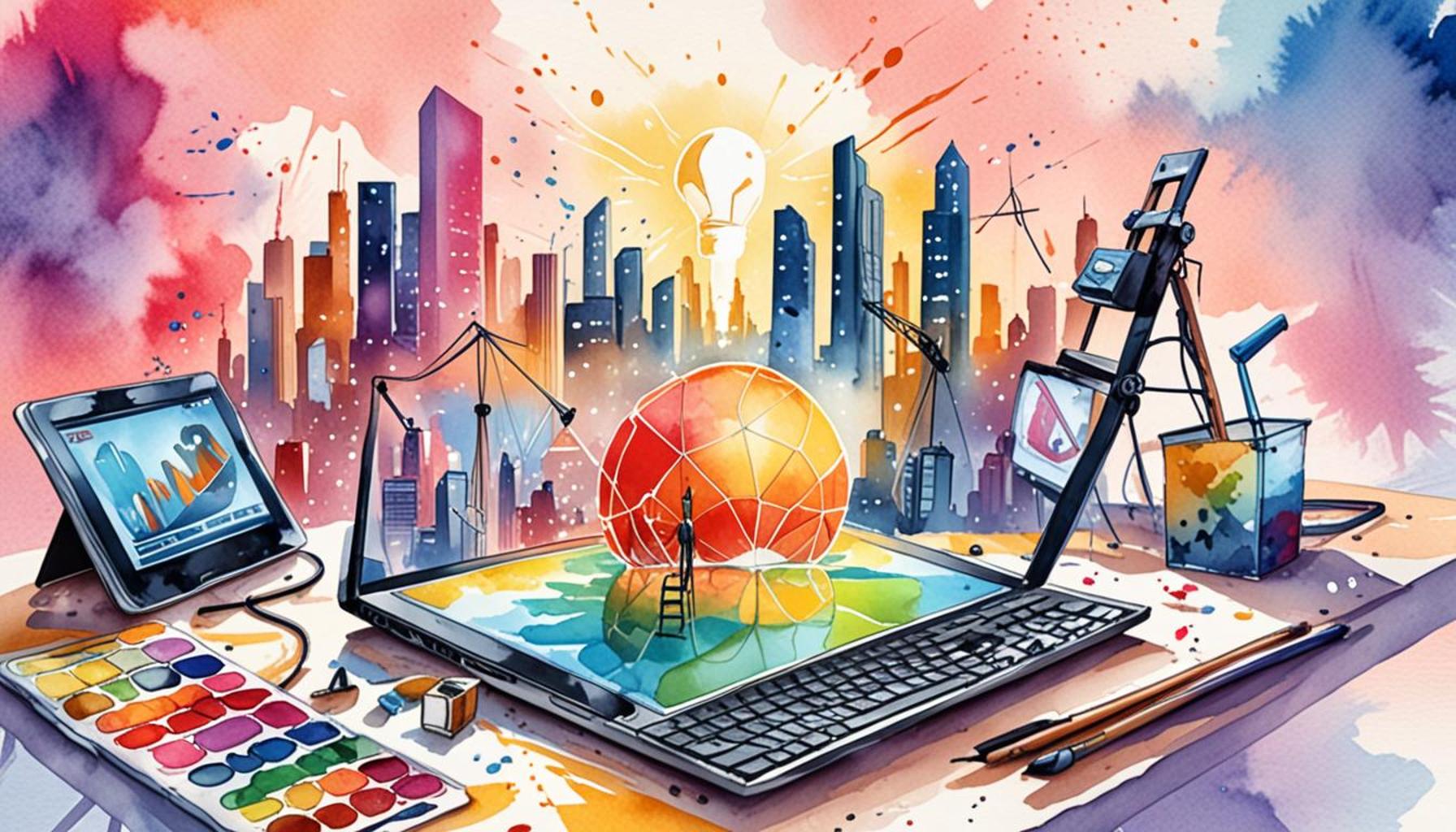 The Impact of Technology on the Evolution of Investment Strategies: How Digital Tools Are Transforming the Market
