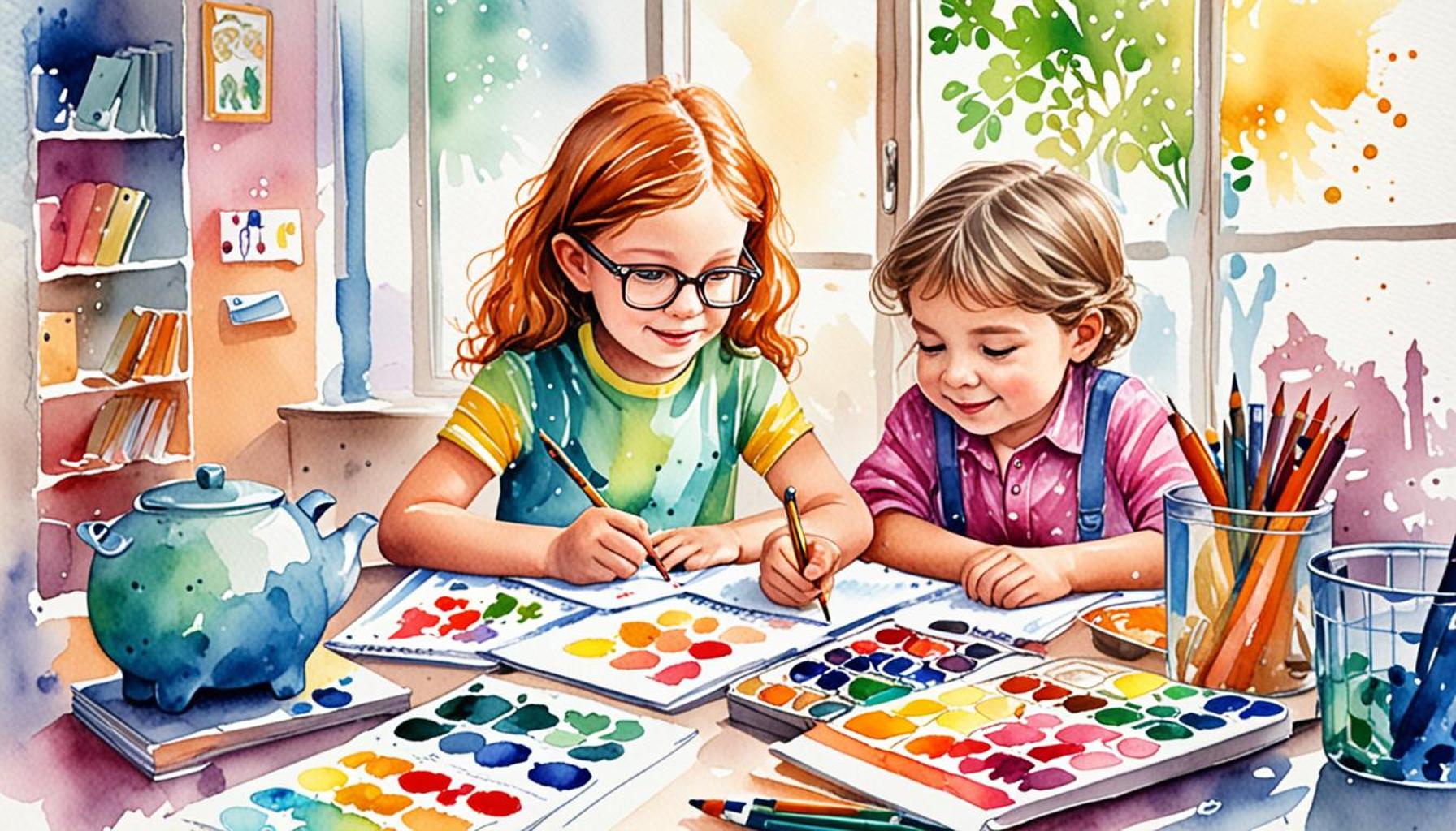 How Financial Planning Can Help in the Financial Education of Children