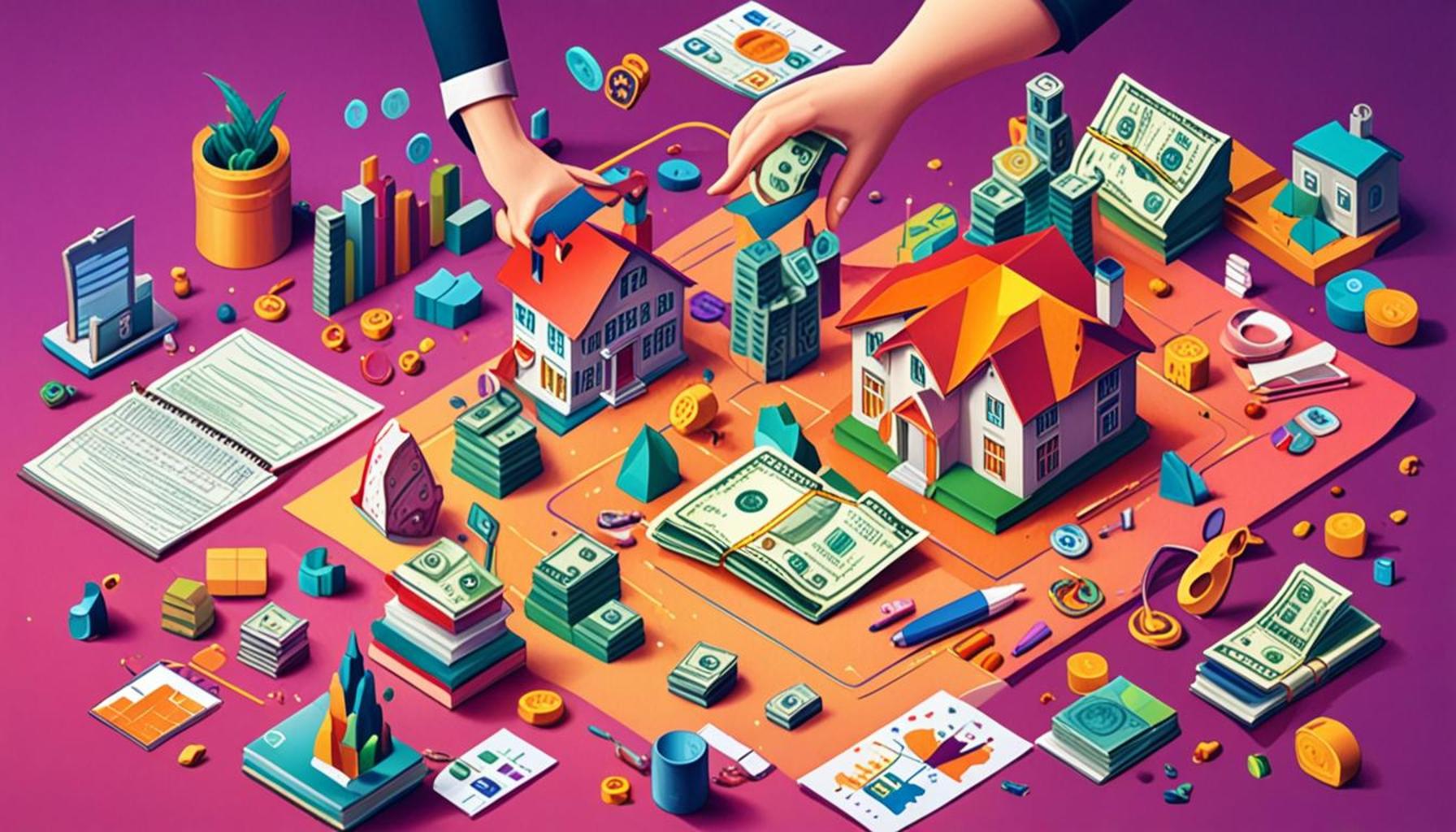 The Role of Financial Planning in Debt Reduction and Credit Improvement