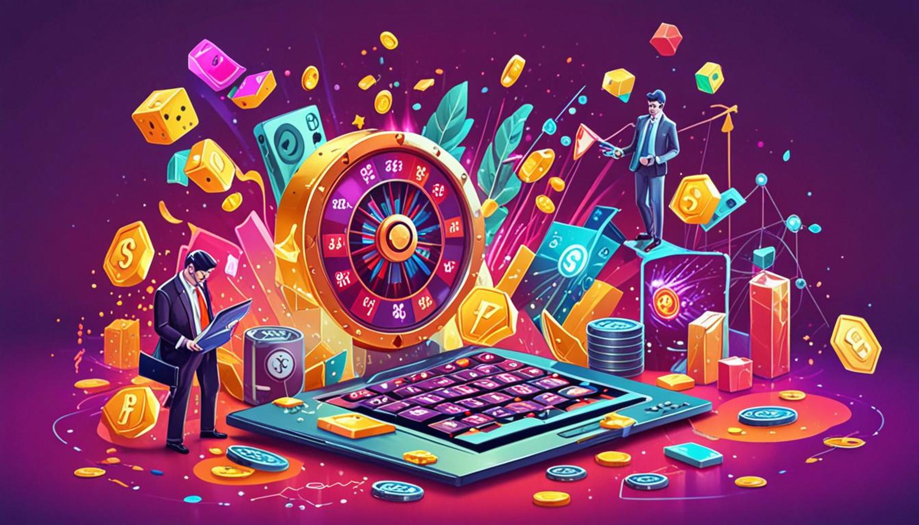 The Role of Gamification in Increasing Financial Awareness and Spending Control