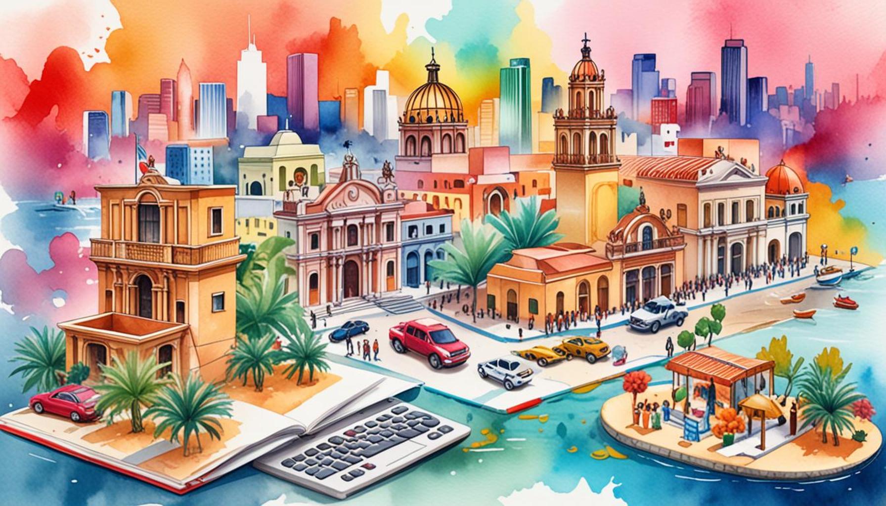 Cómo la Digitalización Está Transformando la Planificación Bancaria en México