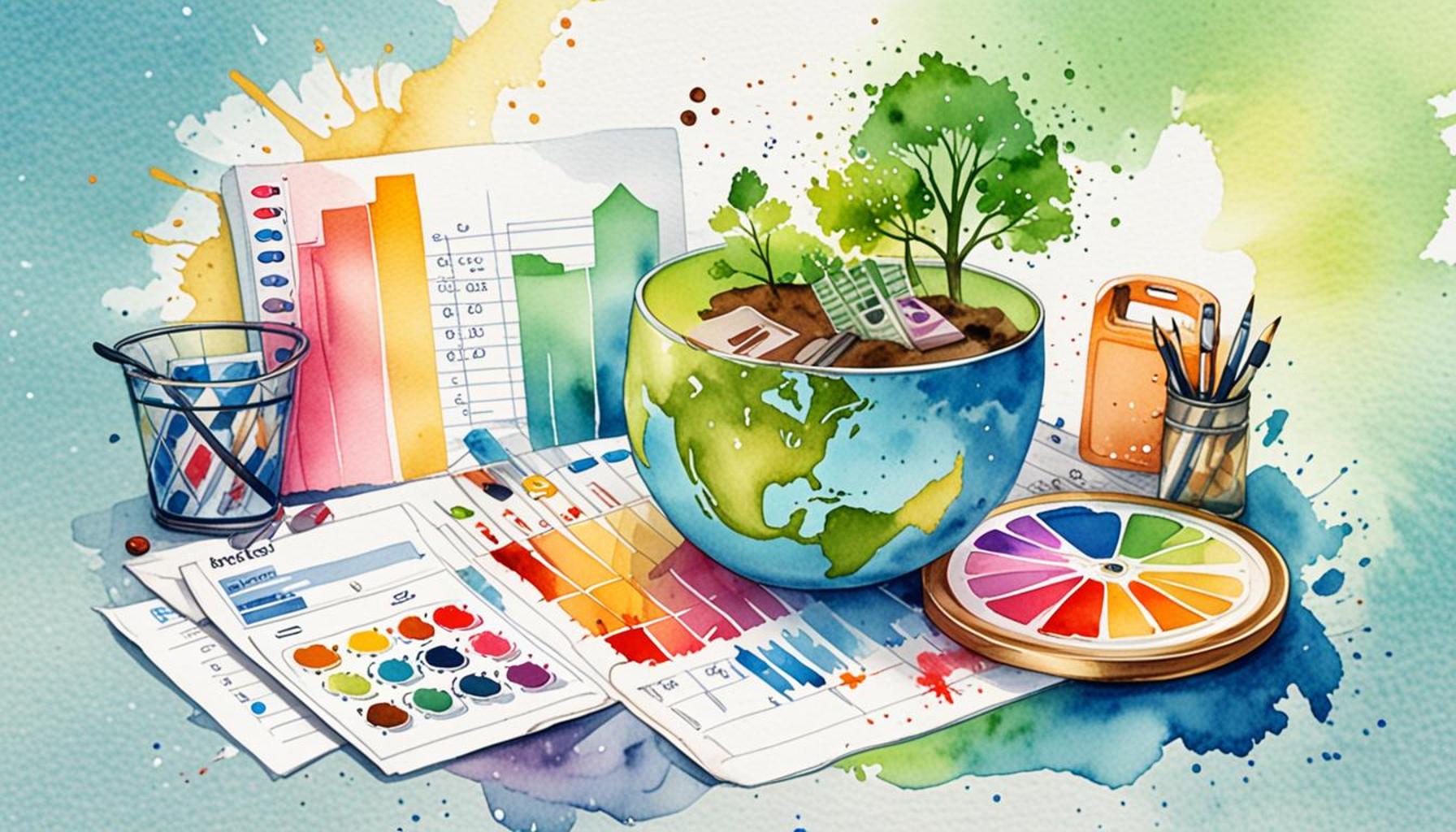 Expense Tracking and Sustainability: How Controlling Spending Can Help the Environment