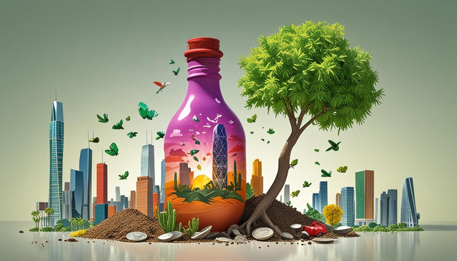Planeamiento Bancario Sostenible: Invirtiendo con Responsabilidad Ambiental en México