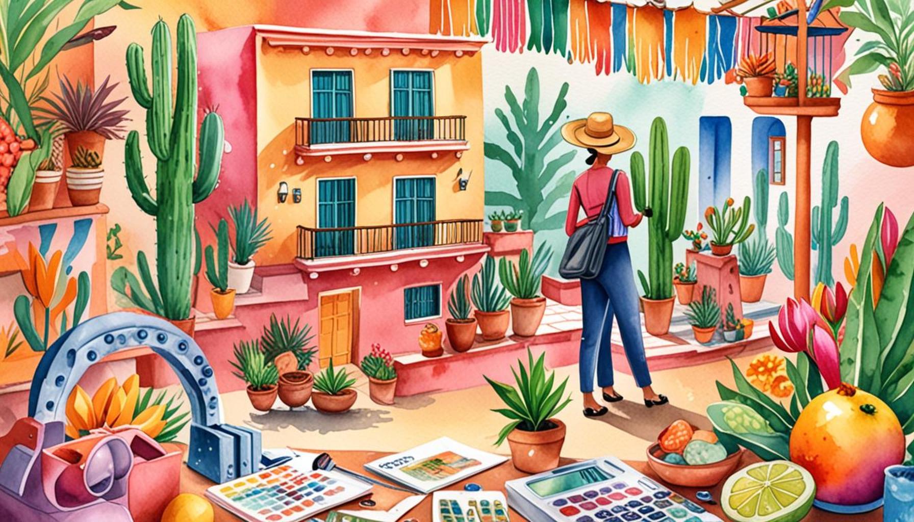 La Importancia de la Planificación Bancaria para Pequeños Emprendedores en México