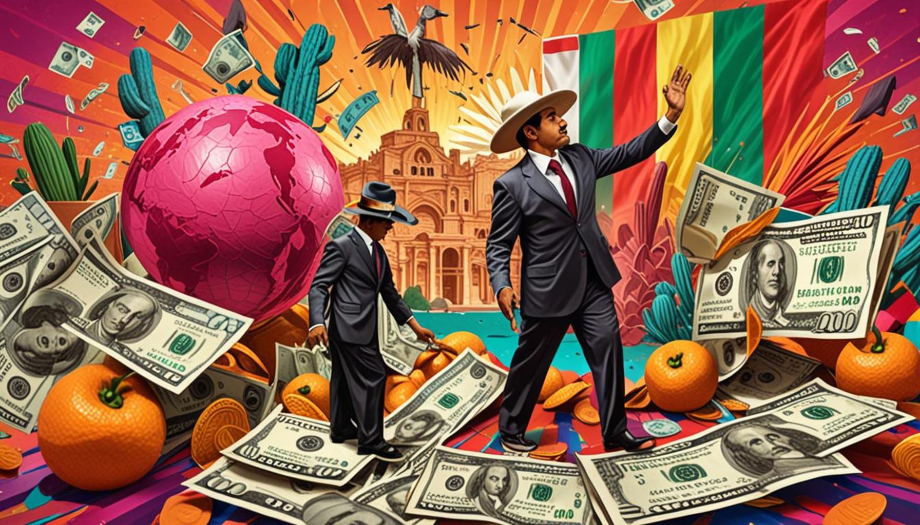 Impacto de las Políticas Monetarias en el Crecimiento Económico de México