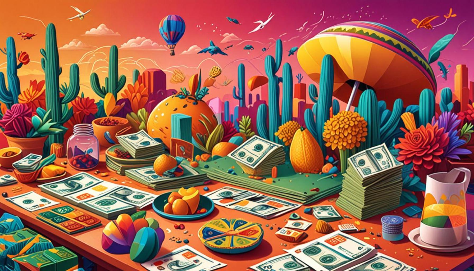 Estrategias de Sostenibilidad Financiera en Empresas Mexicanas: Desafíos y Oportunidades