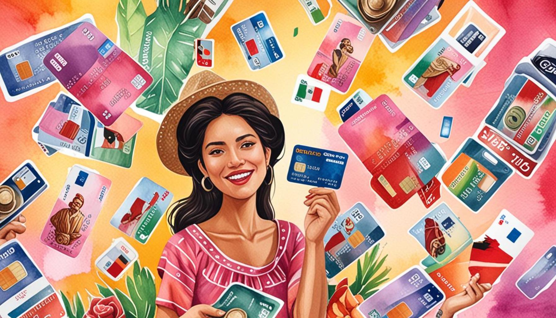 Los Pros y Contras de Usar Tarjetas de Crédito en México