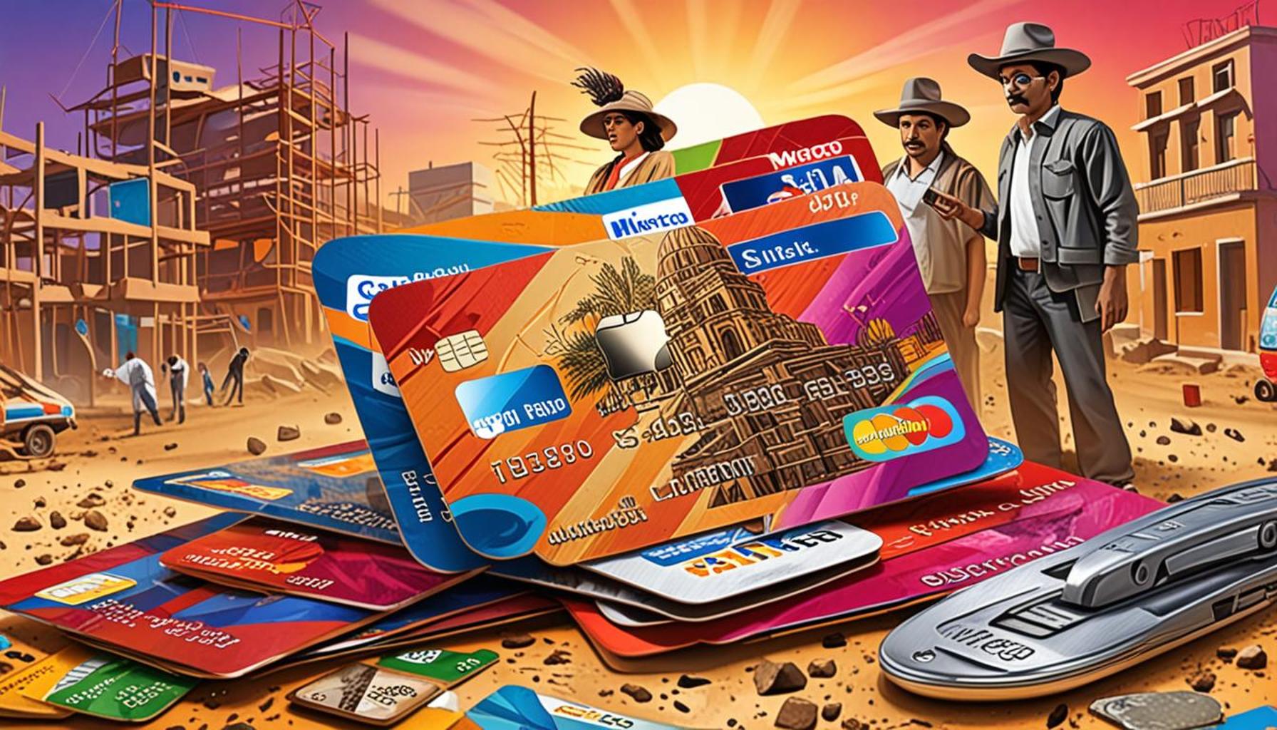 Los impactos de las tarjetas de crédito en la construcción del historial crediticio en México