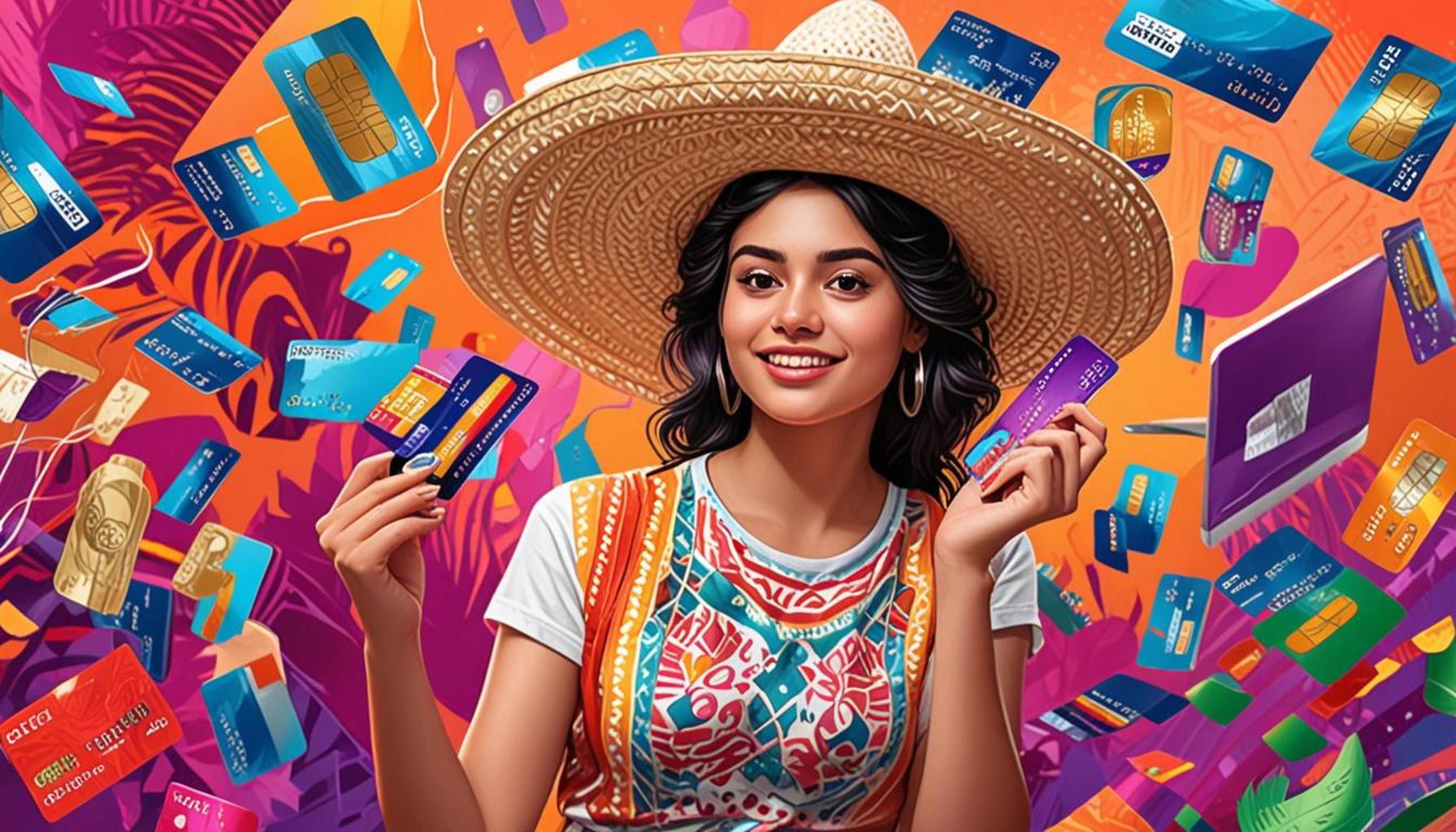 Tendencias de Uso de Tarjetas de Crédito entre los Jóvenes Mexicanos: Qué Esperar en 2024