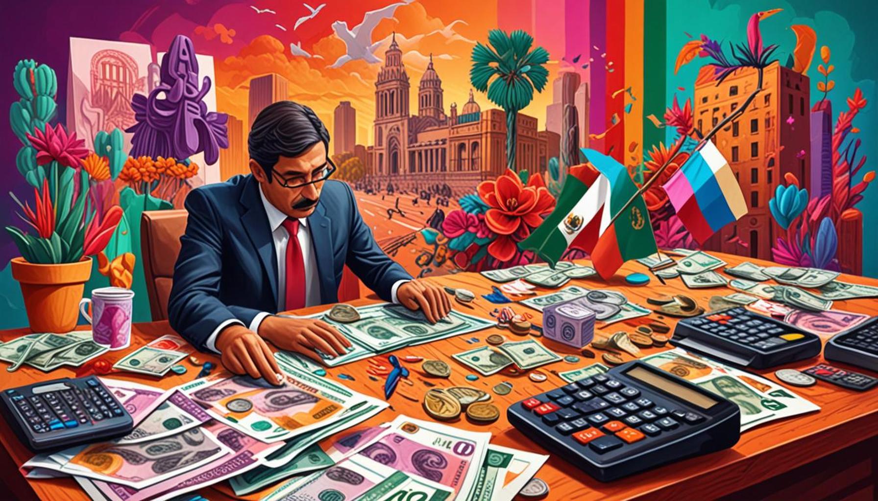 Strategias de gestión presupuestaria para enfrentar crisis financieras en el sector público mexicano
