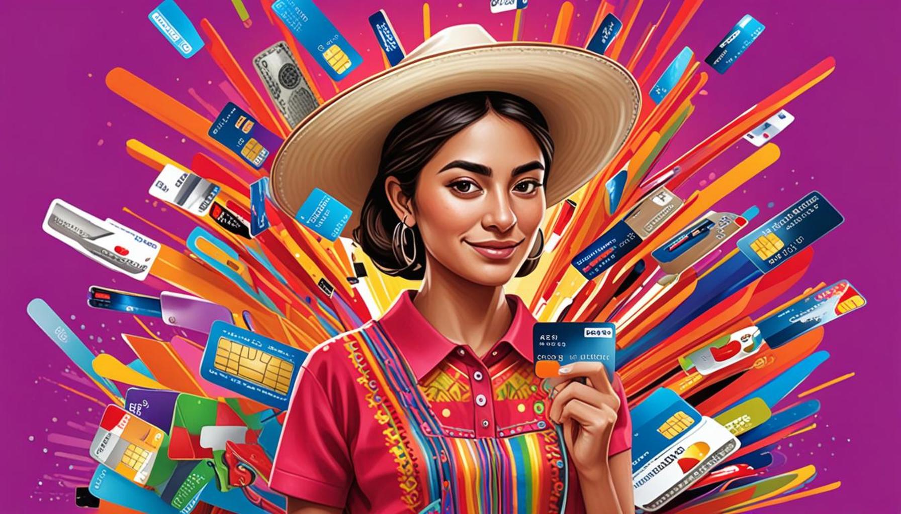 Cómo las tarjetas de crédito pueden influir en el comportamiento de compra de los jóvenes mexicanos